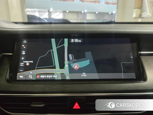 Kia K7 Premier id 4595417 из Кореи 19