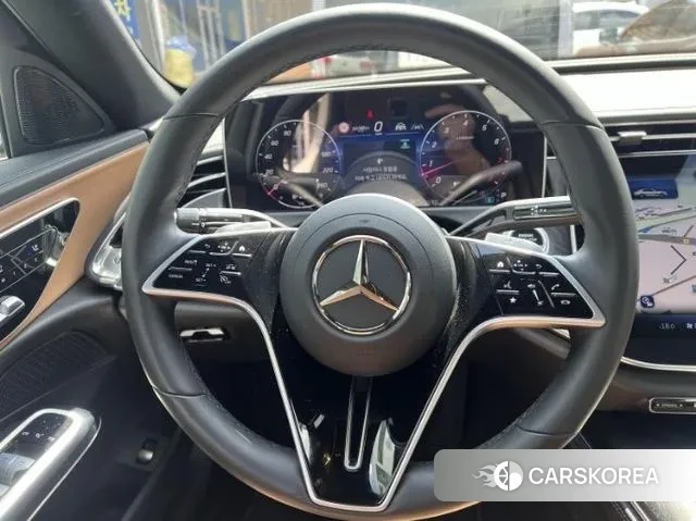 Mercedes-Benz E-Class W214 id 3052670 из Кореи 18