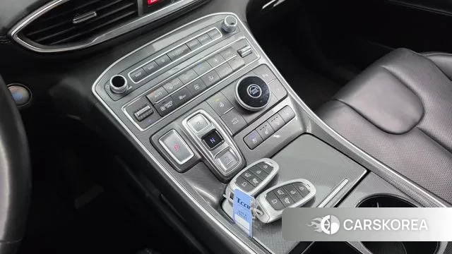 Hyundai The New Santa Fe id 3043886 из Кореи 19