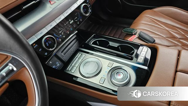 Genesis G80 (RG3) id 3865799 из Кореи 19