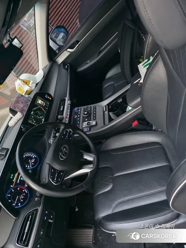 Hyundai Palisade id 3443256 из Кореи 11