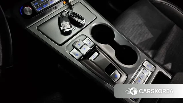 Hyundai Kona Electric id 3582891 из Кореи 19