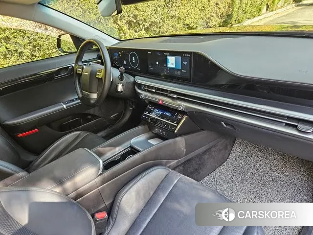 Hyundai Grandeur Hybrid (GN7) id 3279305 из Кореи 19