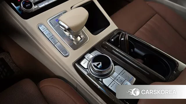 Genesis G90 id 2885816 из Кореи 19