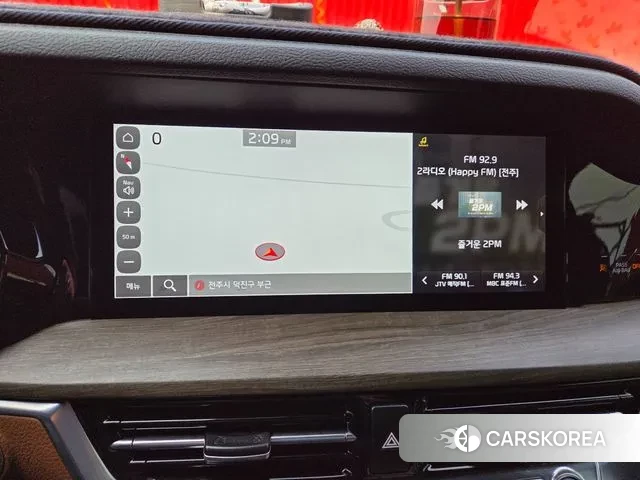 Kia Mohave Master id 3322682 из Кореи 14