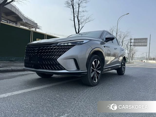 Roewe RX5 id 4240399 из Китая 11