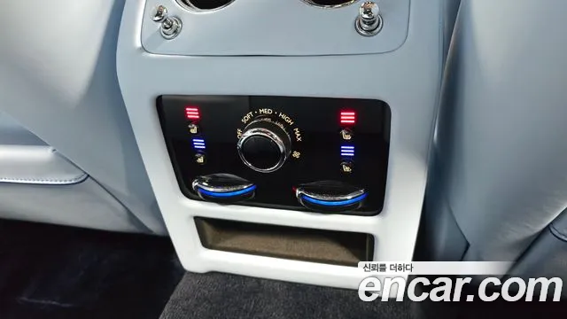 Rolls-Royce Ghost 2nd Generation id 2639173 из Кореи 19