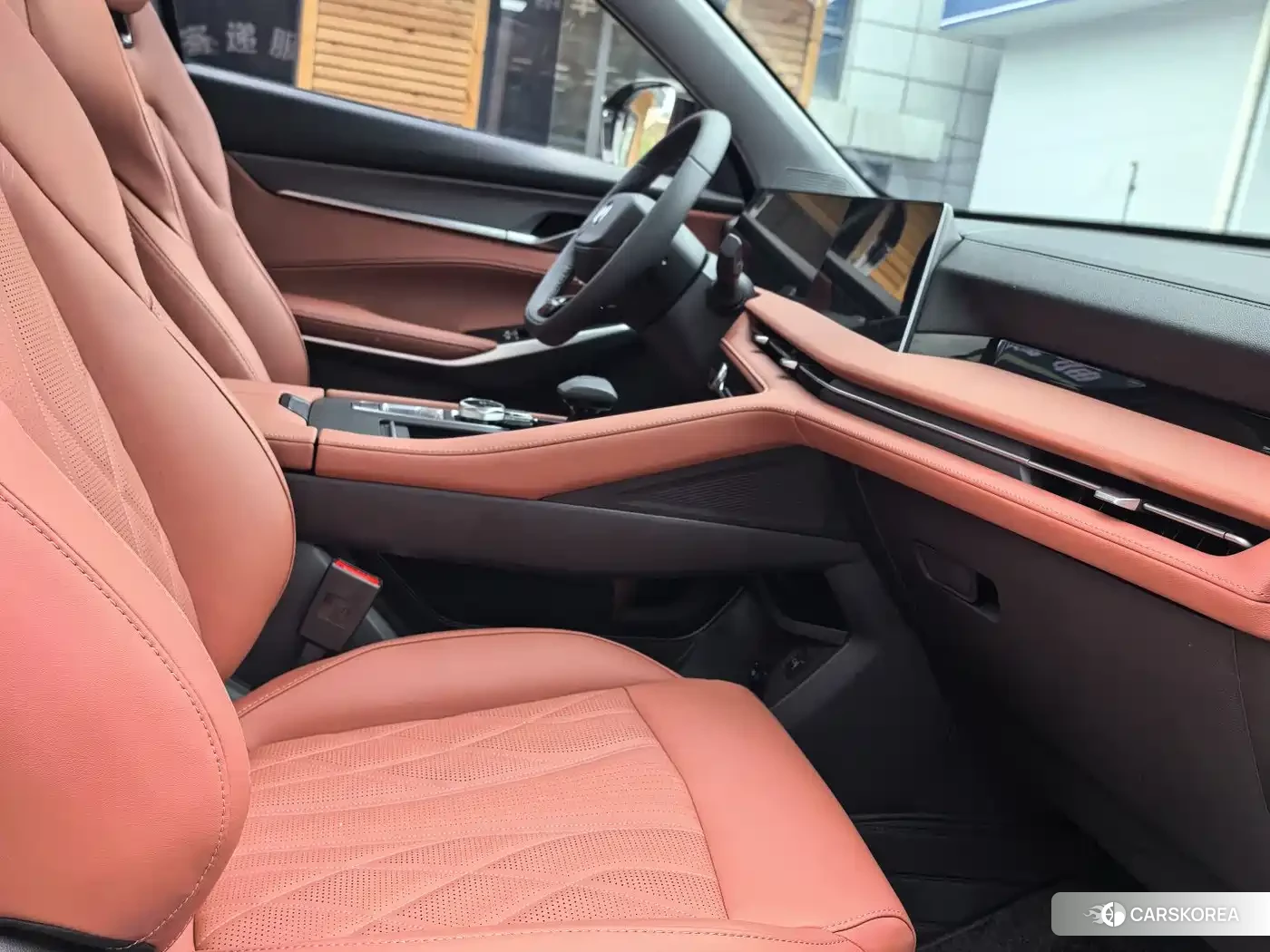 Chang'an Changan CS75PLUS id 4553812 из Китая 14