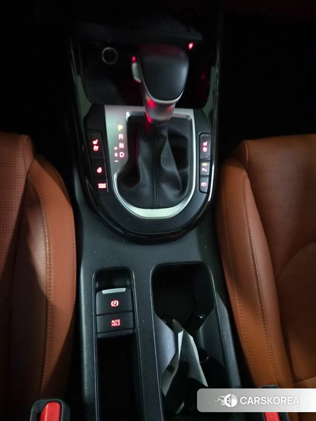 Kia The New K3 2nd generation id 4402096 из Кореи 16