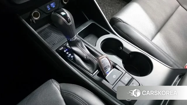 Hyundai All New Tucson id 3449661 из Кореи 19