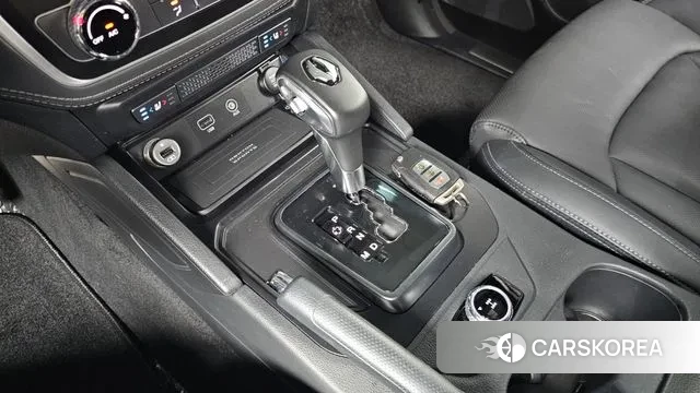 Ssangyong Rexton Sports Cannes id 3038535 из Кореи 19