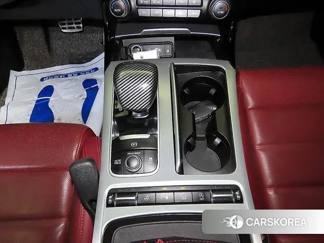 Kia Stinger id 3454302 из Кореи 18