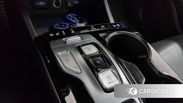 Hyundai Tucson Hybrid (NX4) id 4344674 из Кореи 32