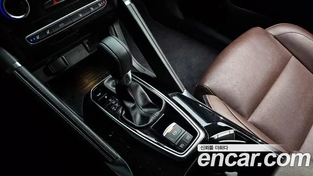 Renault Korea (Samsung) The New QM6 id 2844690 из Кореи 19