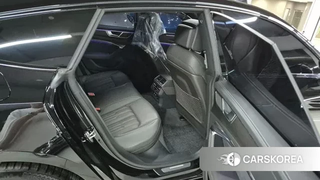 Audi A7 (4K) id 3415743 из Кореи 19