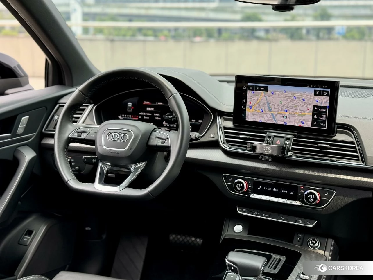Audi Q5L id 4512700 из Китая 9