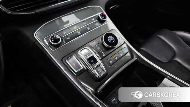 Hyundai The New Santa Fe id 3433898 из Кореи 19