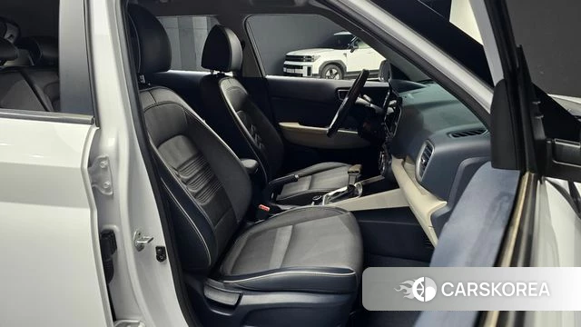 Hyundai Venue id 4446263 из Кореи 31