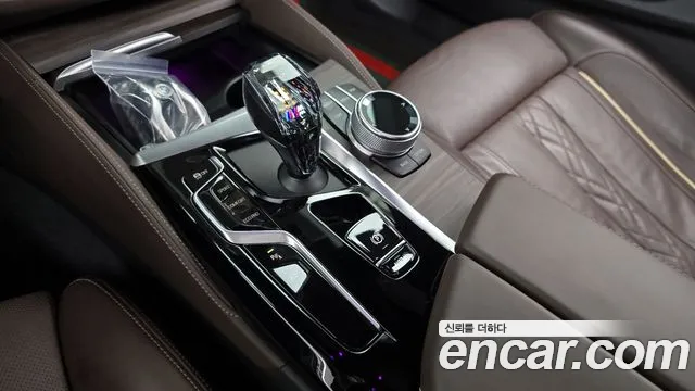 BMW 5 Series (G30) id 2711216 из Кореи 19