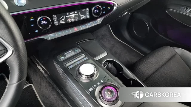 Genesis GV70 id 3360033 из Кореи 19