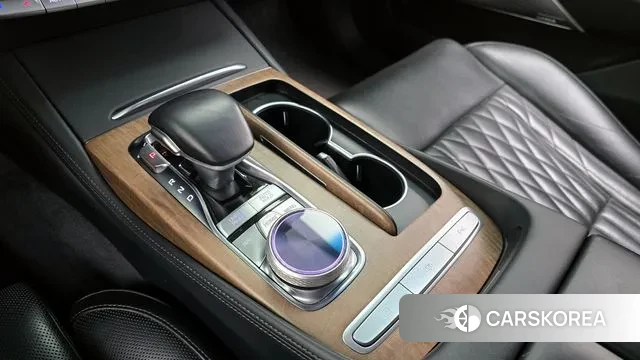 Kia The New K9 2nd generation id 3649908 из Кореи 19