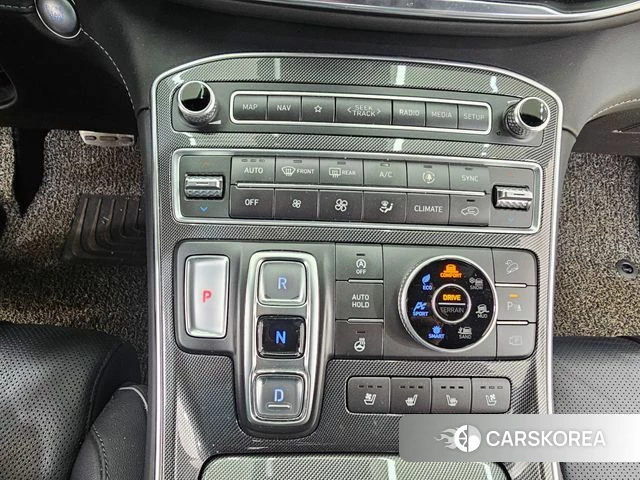 Hyundai The New Santa Fe id 3833858 из Кореи 19