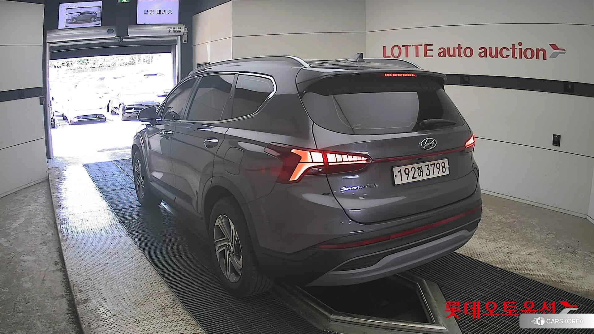 Hyundai Santa Fe id 4296827 из Кореи 36
