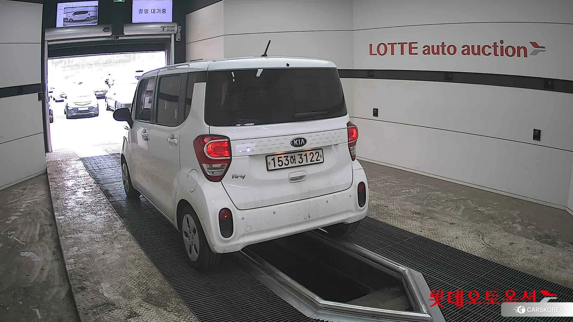 Kia Ray id 3875710 из Кореи 36