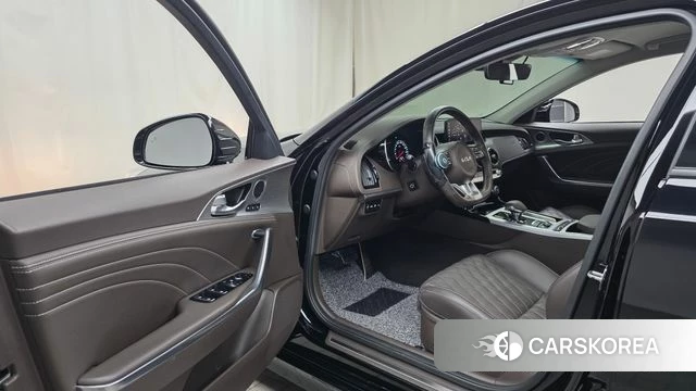 Kia Stinger Meister id 4561689 из Кореи 31