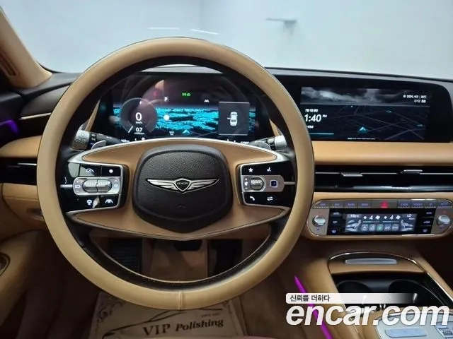 Genesis G90 (RS4) id 2948582 из Кореи 19