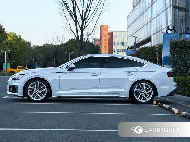 Audi A5 id 4026776 из Китая 18