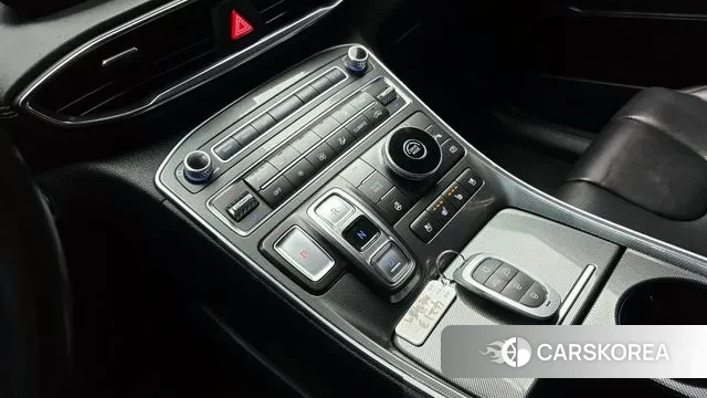 Hyundai The New Santa Fe id 3592397 из Кореи 19