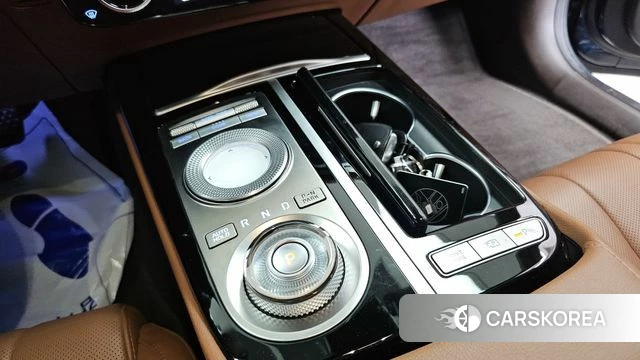 Genesis G80 (RG3) id 4223667 из Кореи 35