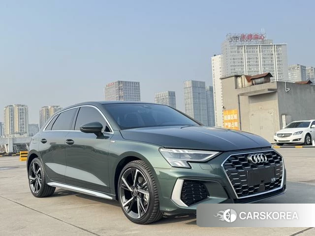 Audi A3 id 4260288 из Китая 16