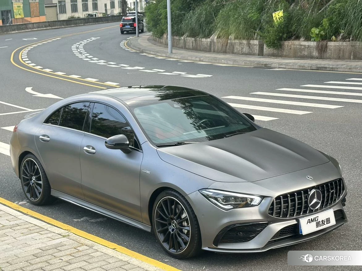 Mercedes-Benz CLA AMG id 4413417 из Китая 15