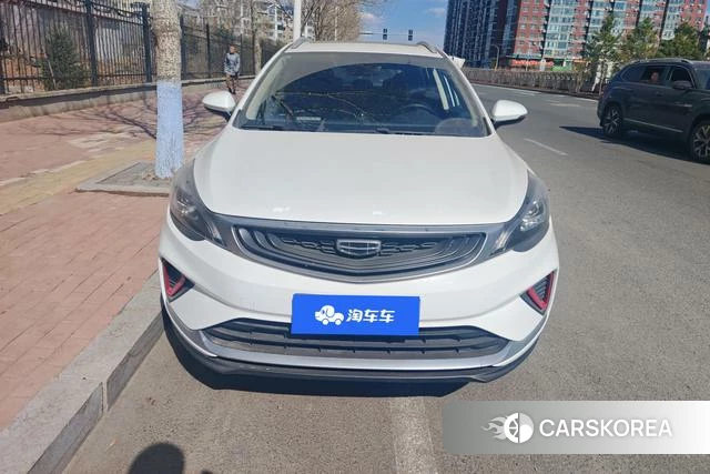 Geely Automobile Emgrand GS id 4208760 из Китая 16