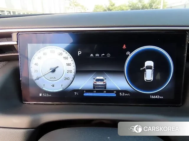 Hyundai Tucson (NX4) id 3745852 из Кореи 19