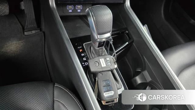 Ssangyong Torres id 4603341 из Кореи 29