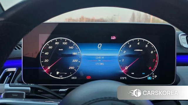 Mercedes-Benz S-Class W223 id 3857353 из Кореи 19