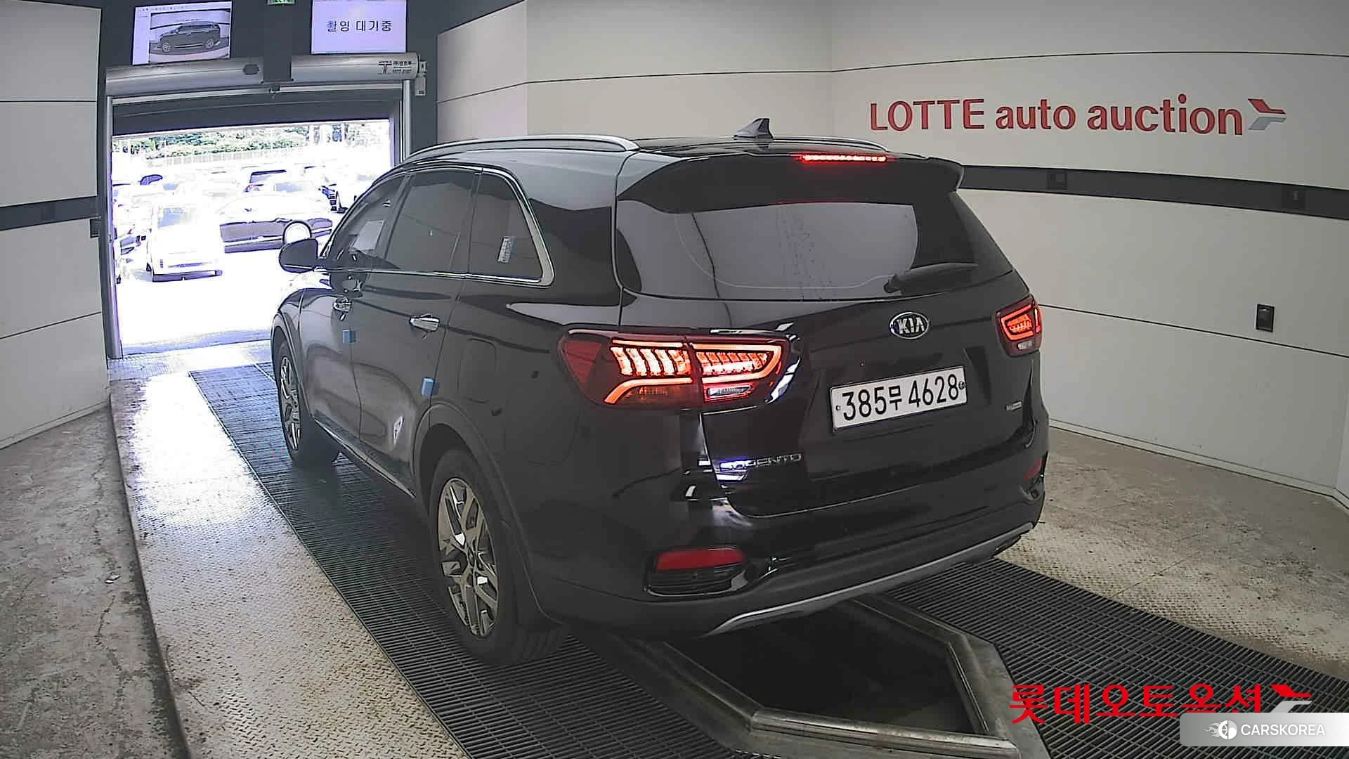 Kia Sorento id 4498446 из Кореи 36