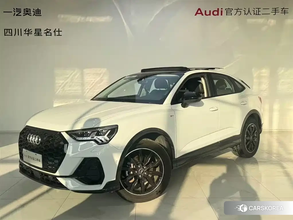 Audi Q3 Sportback id 4589513 из Китая 16