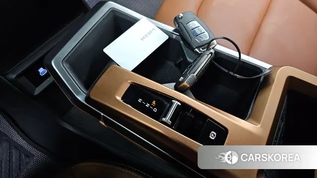 Ssangyong The New Torres id 3426303 из Кореи 19