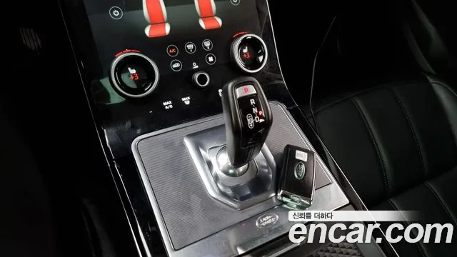 Land Rover Range Rover Evoque 2nd Generation id 2843982 из Кореи 19