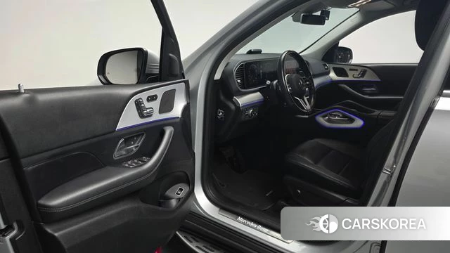 Mercedes-Benz GLE-Class W167 id 4339225 из Кореи 31