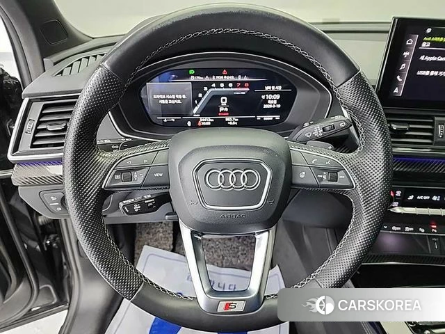 Audi SQ5 (FY) id 3812240 из Кореи 17