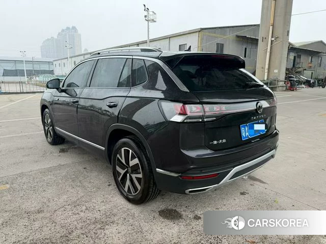 Volkswagen Tanyue id 4279312 из Китая 9