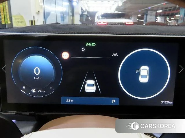 Hyundai Grandeur (GN7) id 4628512 из Кореи 19