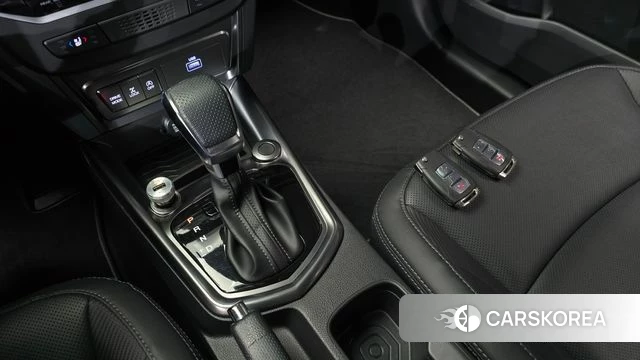Ssangyong The New Tivoli id 4336881 из Кореи 29