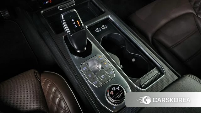 Ssangyong All New Rexton id 4849242 из Кореи 19