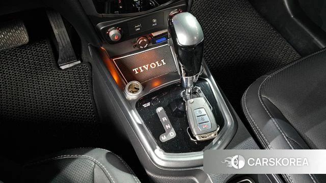 Ssangyong Tivoli Armor id 4397806 из Кореи 27